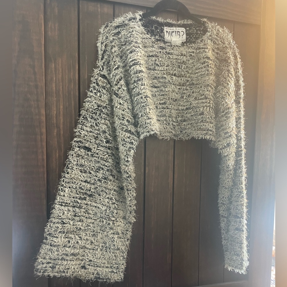 Shrug sweater by D.I.C.I.B?